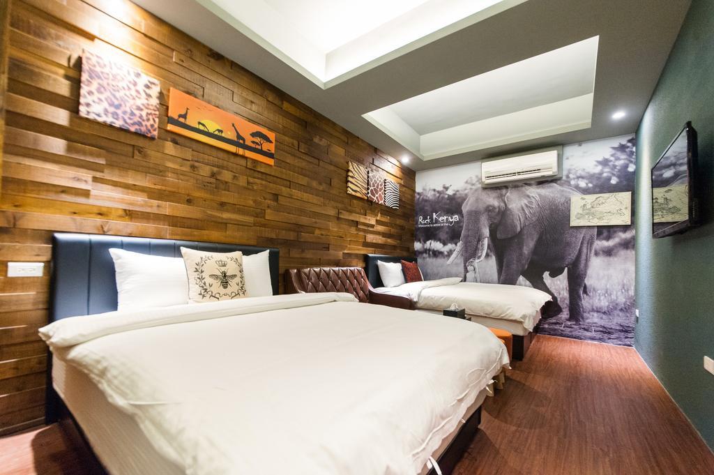 Ace Homestay Luodong Exterior foto