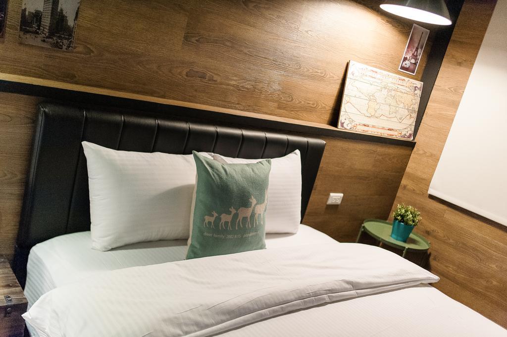 Ace Homestay Luodong Exterior foto
