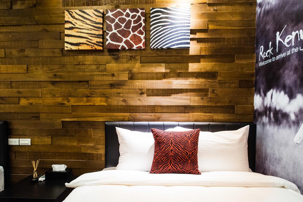 Ace Homestay Luodong Exterior foto