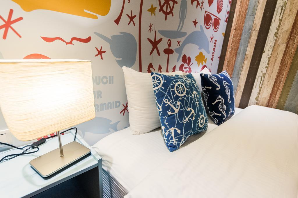 Ace Homestay Luodong Exterior foto