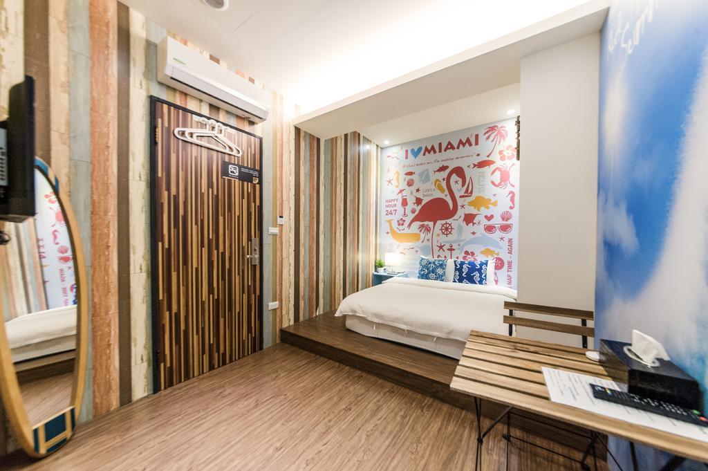 Ace Homestay Luodong Exterior foto