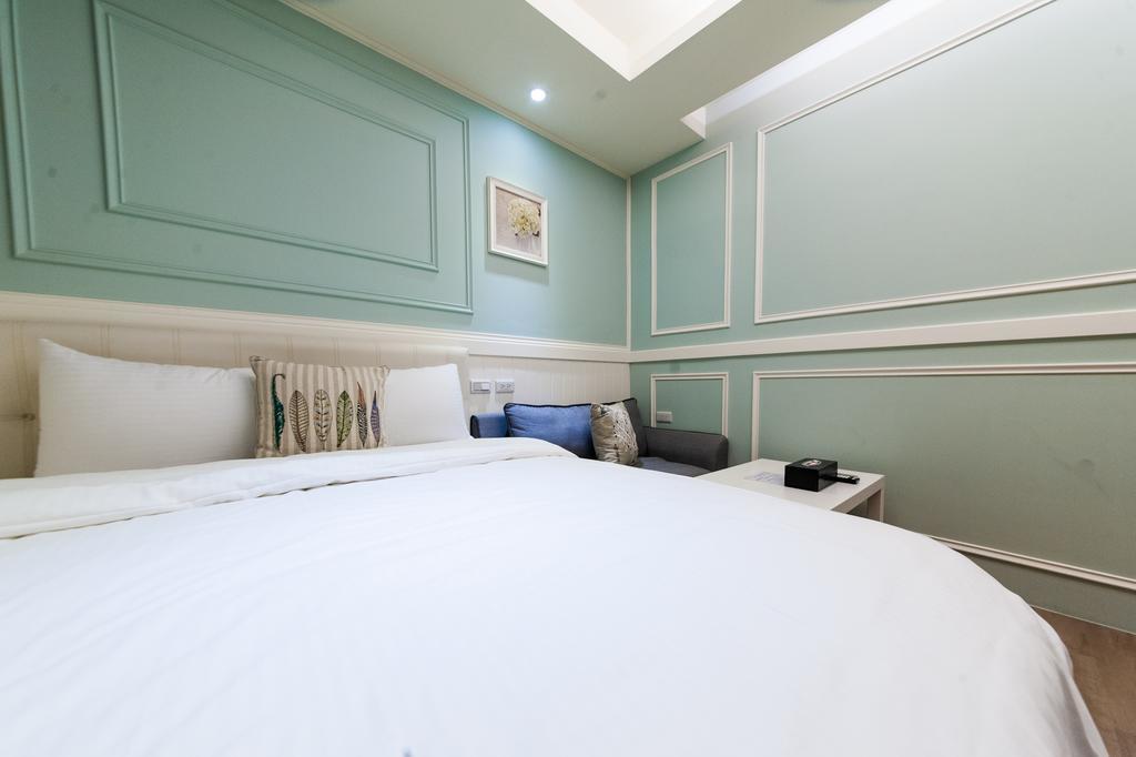Ace Homestay Luodong Exterior foto