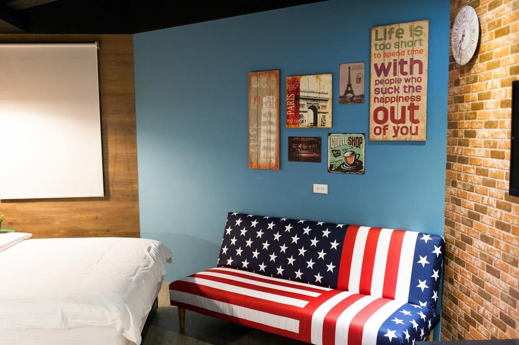 Ace Homestay Luodong Exterior foto