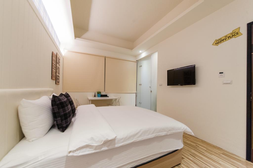 Ace Homestay Luodong Exterior foto