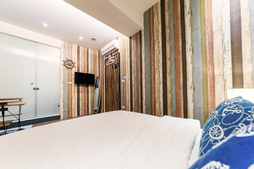 Ace Homestay Luodong Exterior foto