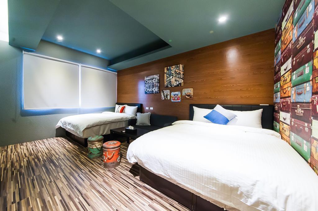 Ace Homestay Luodong Exterior foto