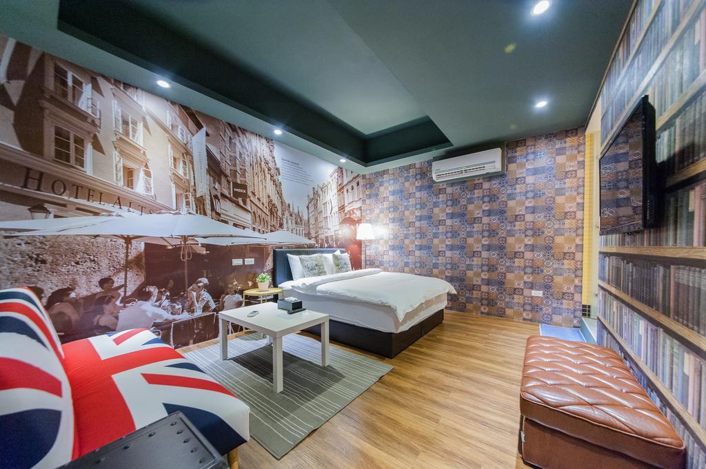 Ace Homestay Luodong Exterior foto