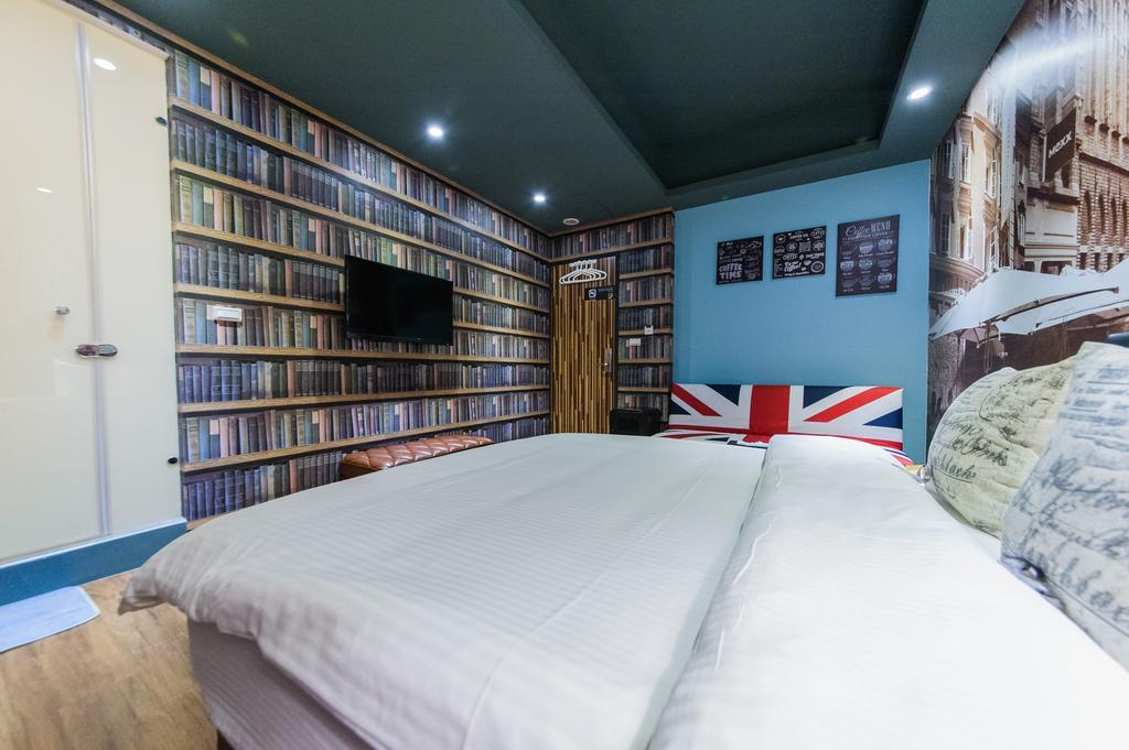 Ace Homestay Luodong Exterior foto