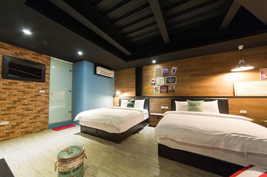 Ace Homestay Luodong Exterior foto