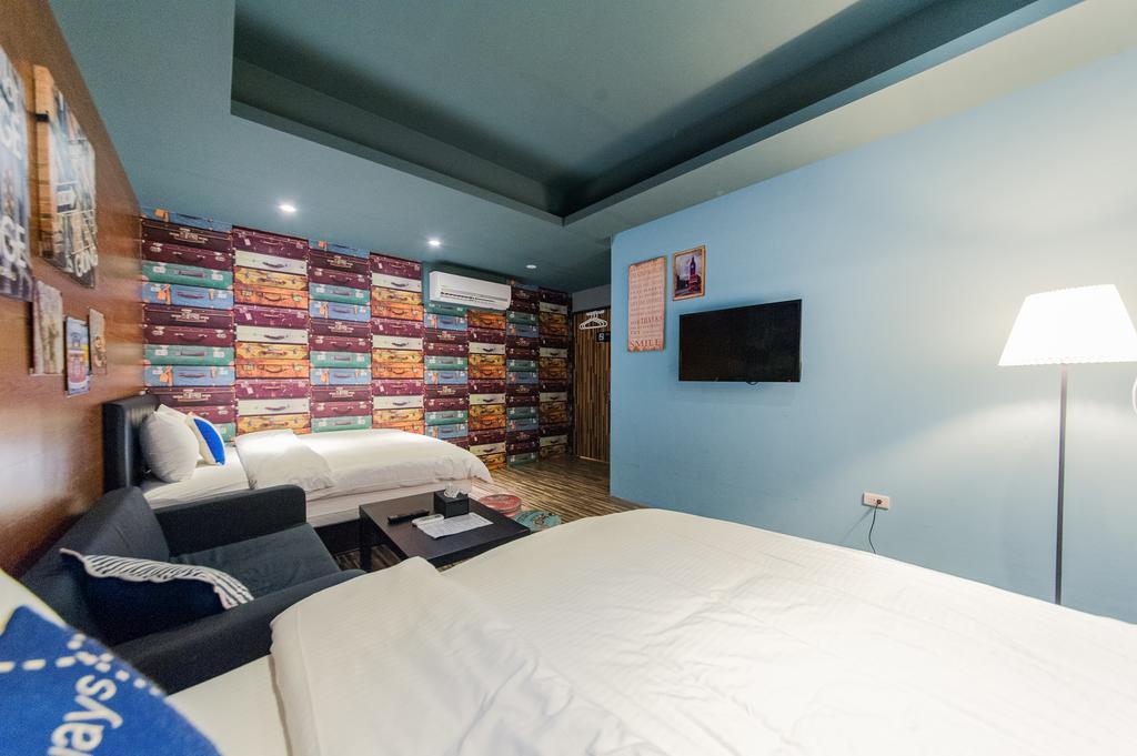 Ace Homestay Luodong Exterior foto