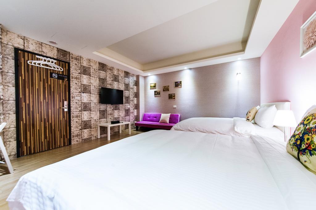 Ace Homestay Luodong Exterior foto