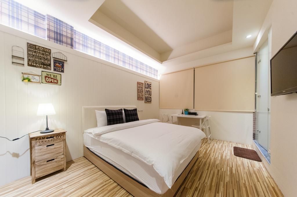 Ace Homestay Luodong Exterior foto