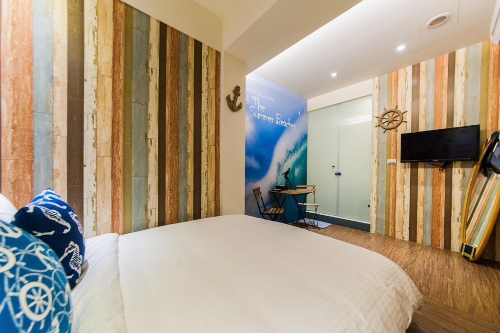 Ace Homestay Luodong Exterior foto