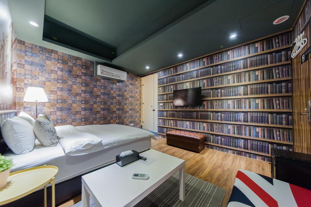 Ace Homestay Luodong Exterior foto