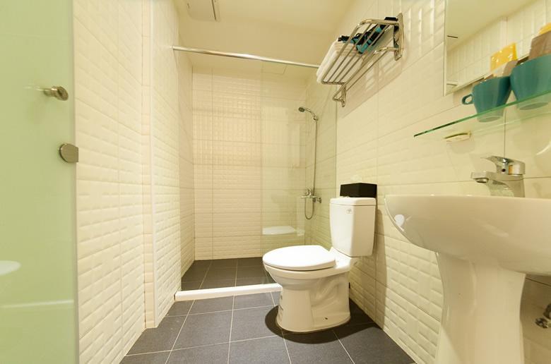 Ace Homestay Luodong Exterior foto
