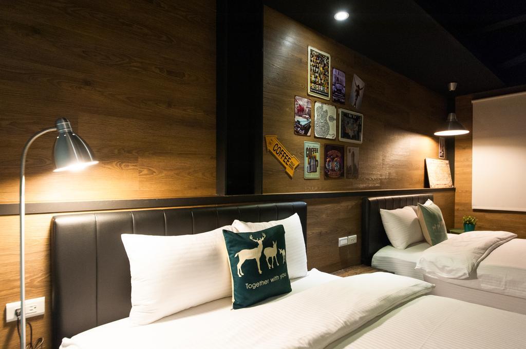 Ace Homestay Luodong Exterior foto