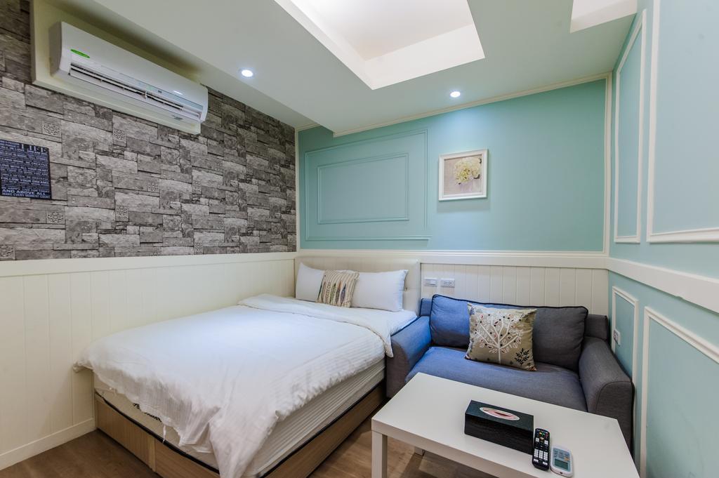 Ace Homestay Luodong Exterior foto