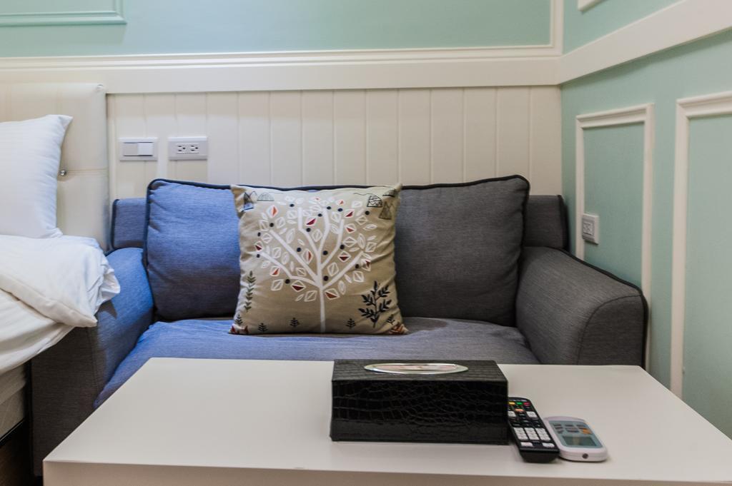 Ace Homestay Luodong Exterior foto