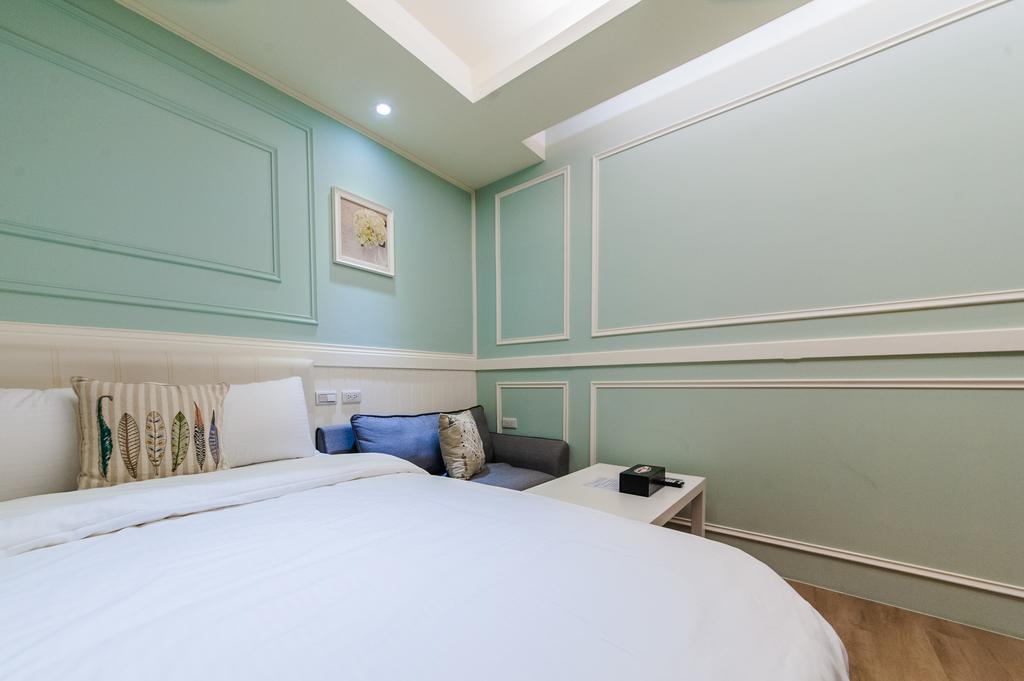 Ace Homestay Luodong Exterior foto