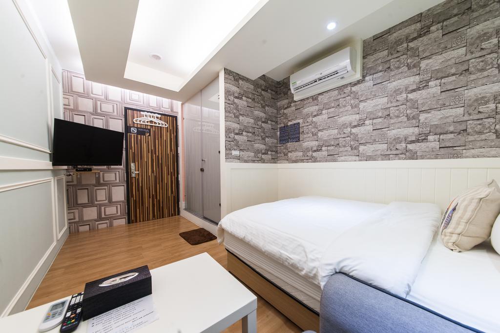 Ace Homestay Luodong Exterior foto